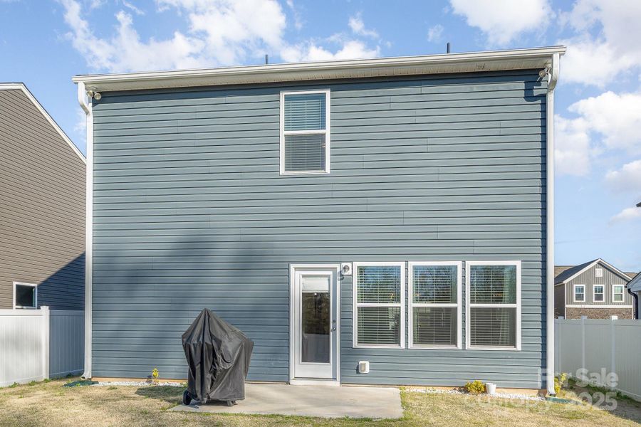 Front exterior of a new home in , York, SC, highlighting curb appeal (Image 15).