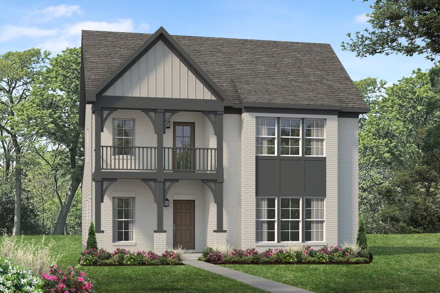 Craftsman Elevation