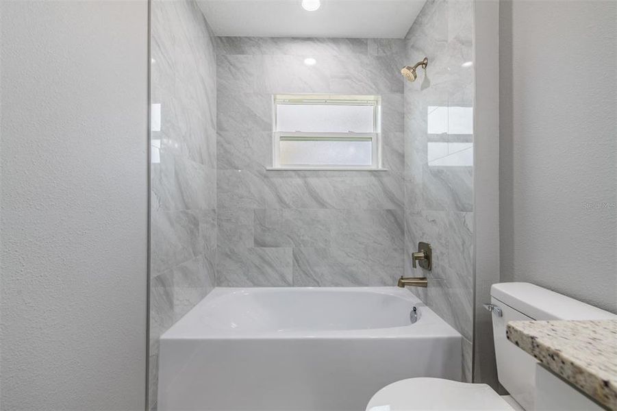 Furnished interior view inside a new home in , Dade City (Image 5).