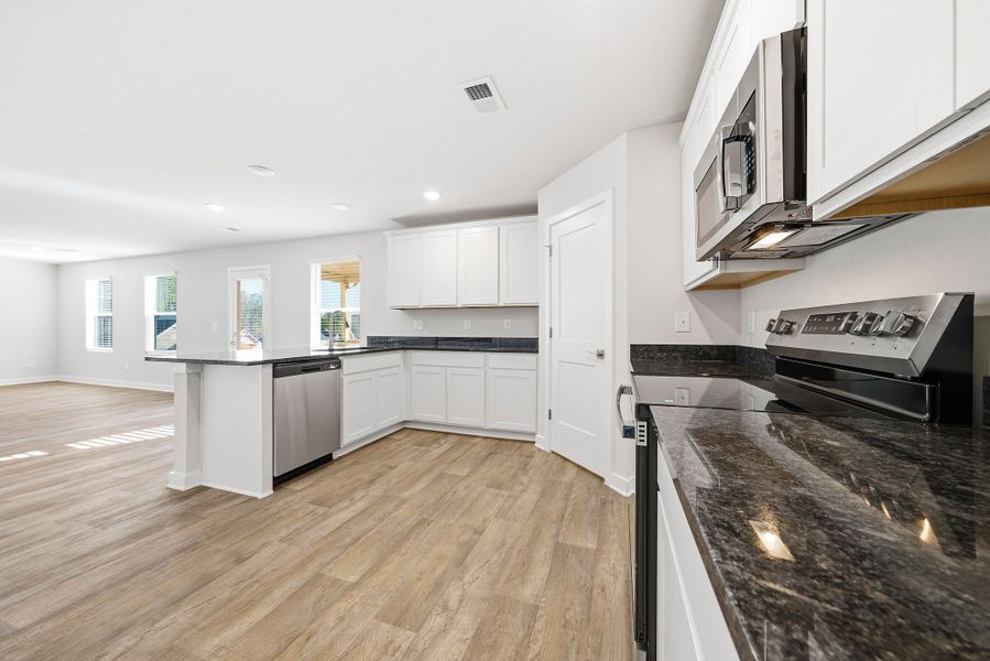 2,327sf New Home in Villa Rica, GA.  - Slide 12