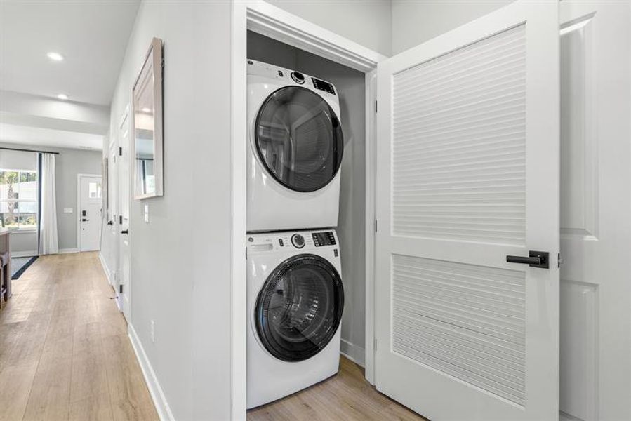 Representative furnished interior of a home built from the Bethany by Ryan Homes in Grande Dunes North Village Villas, Myrtle Beach (Image 31).