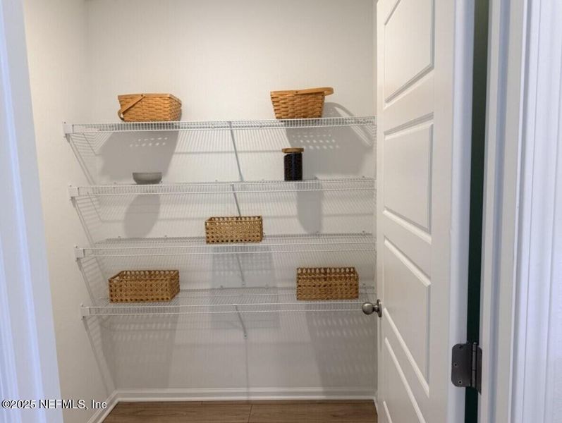 Close-up of interior finishes inside a home in The Arbors, Jacksonville (Image 15). Close-up of interior finishes inside a home in The Arbors, Jacksonville (Image 15).