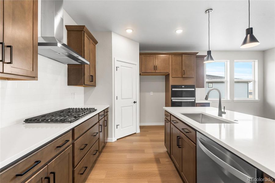 Furnished interior view inside a new home in Independence, Elizabeth (Image 14). Furnished interior view inside a new home in Independence, Elizabeth (Image 14).