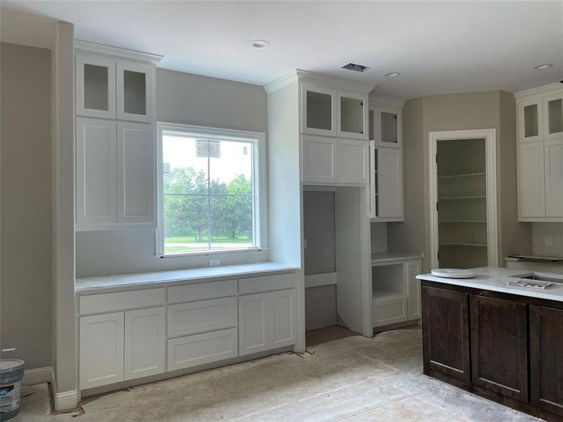 In-progress construction of a new home in , Gordonville, TX (Image 14).