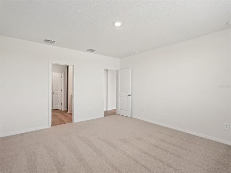 Spacious, unfurnished interior of a new home in Salt Meadows - Classic Series, Parrish (Image 24). Spacious, unfurnished interior of a new home in Salt Meadows - Classic Series, Parrish (Image 24).