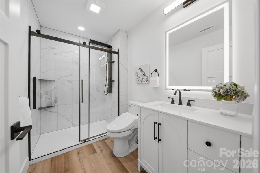 3rd bathroom