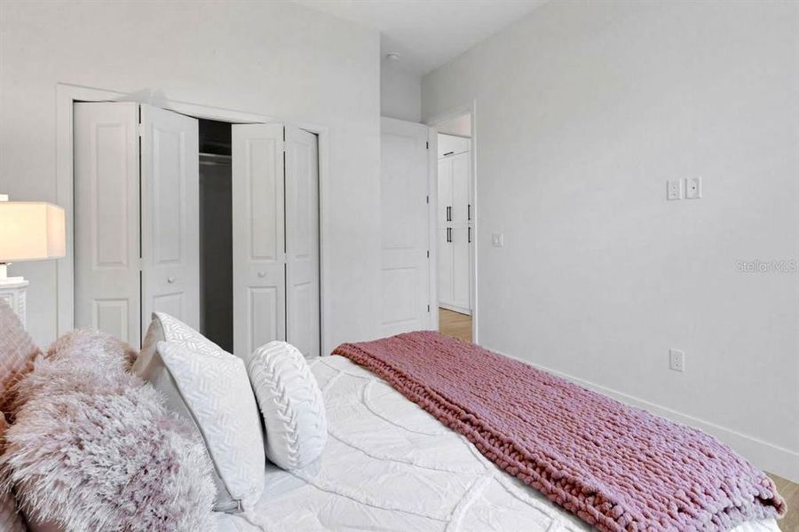 Furnished interior view inside a new home in , Dunedin (Image 19). Furnished interior view inside a new home in , Dunedin (Image 19).