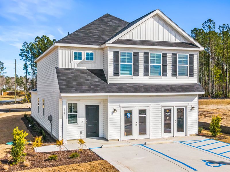 Givens New Home in Leland, NC.  - Slide 5