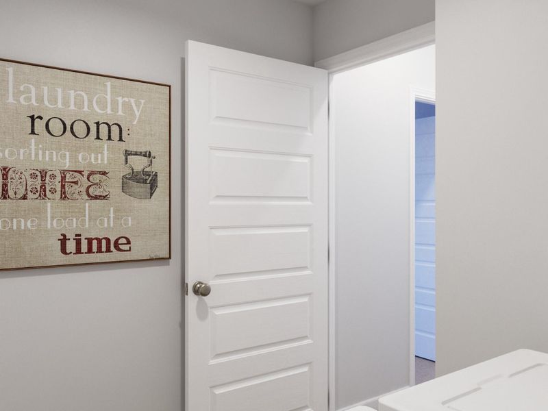 Photos are a representation of the floor plan. Options and interior selections will vary.