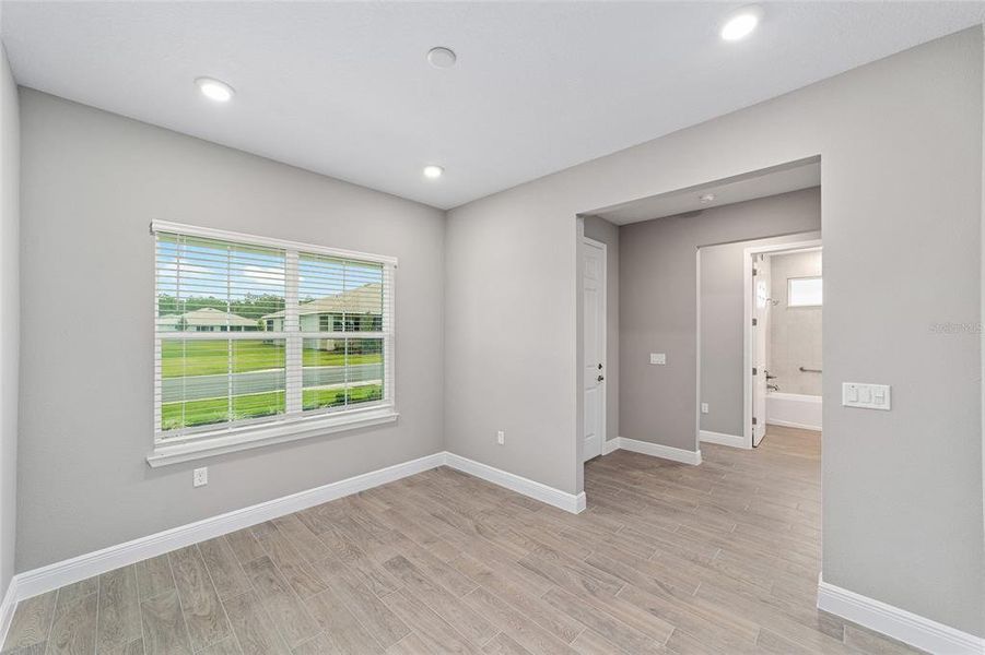 Spacious, unfurnished interior of a new home in On Top of the World Communities, Ocala (Image 13). Spacious, unfurnished interior of a new home in On Top of the World Communities, Ocala (Image 13).