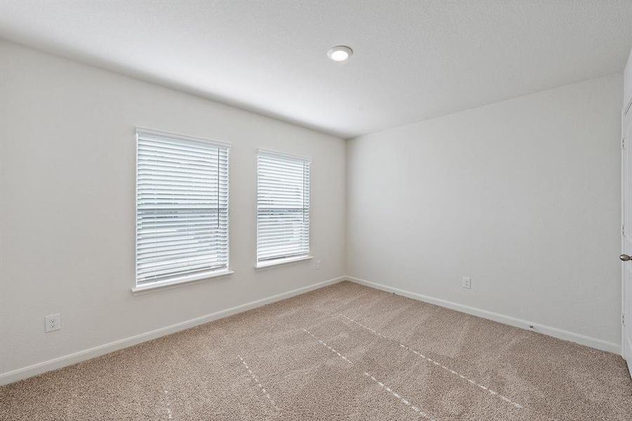 Spacious, unfurnished interior of a new home in Vista West, Fort Worth (Image 8). Spacious, unfurnished interior of a new home in Vista West, Fort Worth (Image 8).