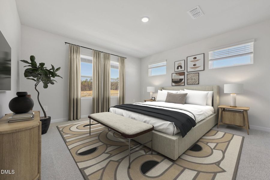 15 - Primary Suite 15 - Primary Suite