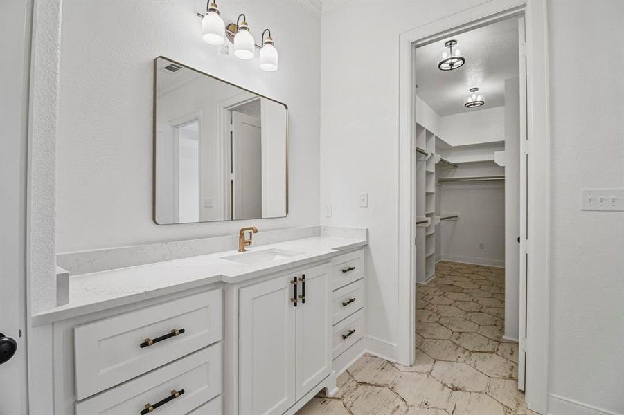 Furnished interior view inside a new home in , Tyler (Image 11). Furnished interior view inside a new home in , Tyler (Image 11).