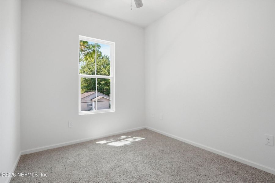 Spacious, unfurnished interior of a new home in , Jacksonville (Image 22).