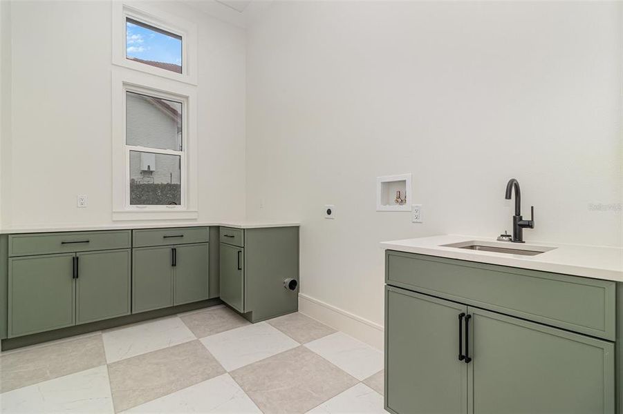 Furnished interior view inside a new home in , Lake Mary (Image 9). Furnished interior view inside a new home in , Lake Mary (Image 9).