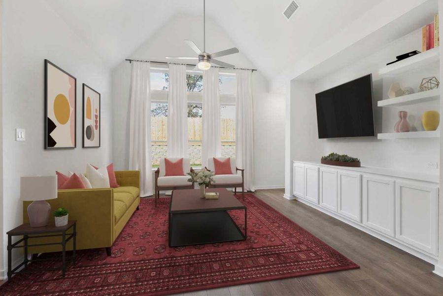 Family Room Family Room