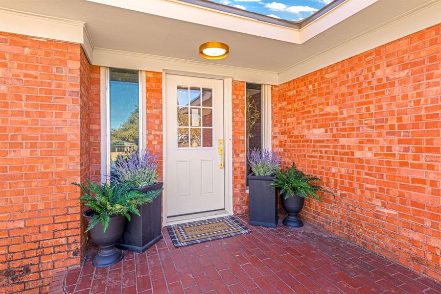 Exterior details and patio area of a home in , Sweetwater (Image 2). Exterior details and patio area of a home in , Sweetwater (Image 2).