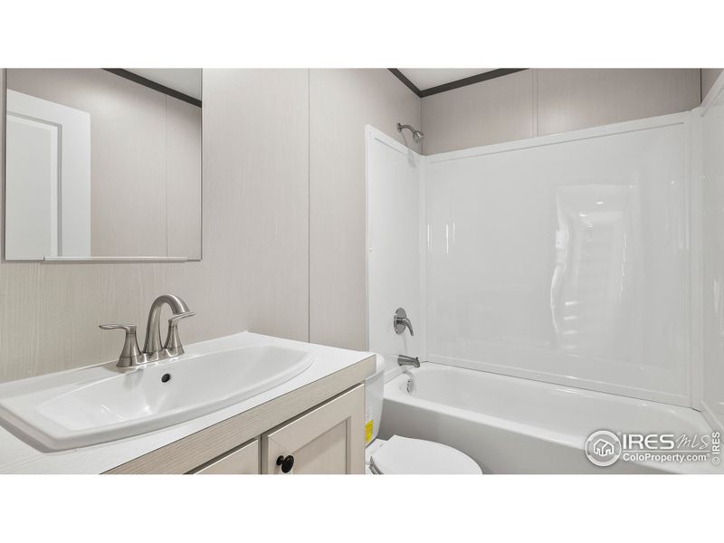 Hallway Bathroom Hallway Bathroom