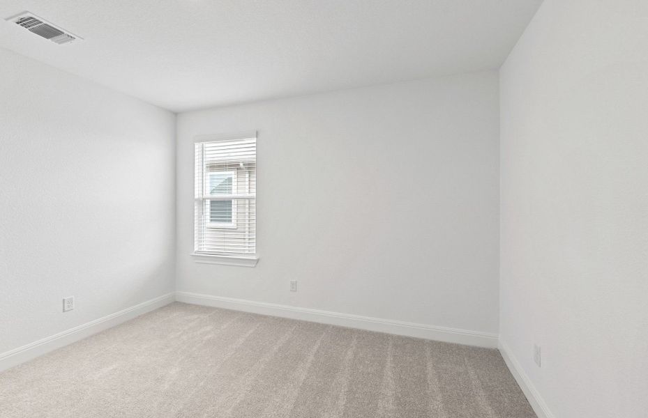 Spacious, unfurnished interior of a new home in Lagos, Manor (Image 18).