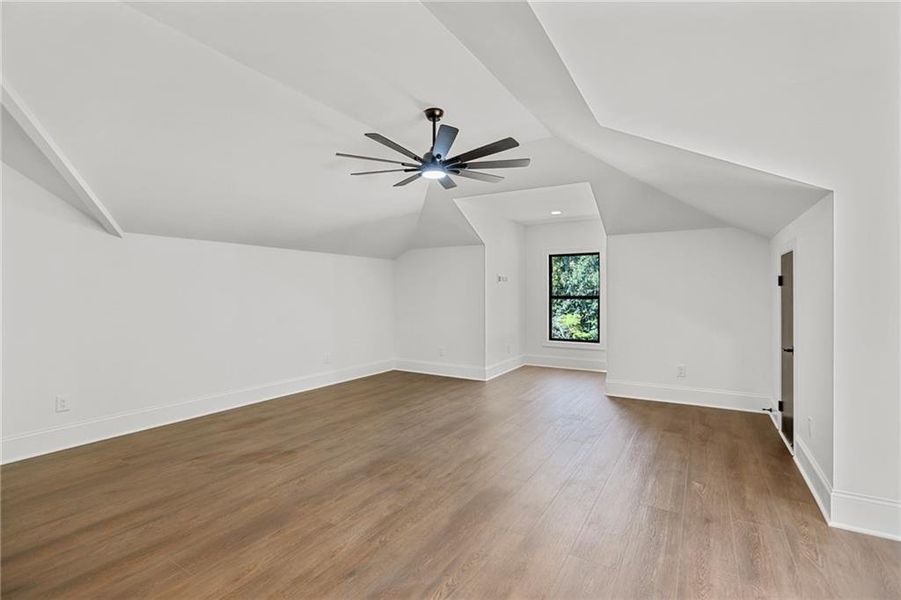 Spacious, unfurnished interior of a new home in , Chattahoochee Hills (Image 75).