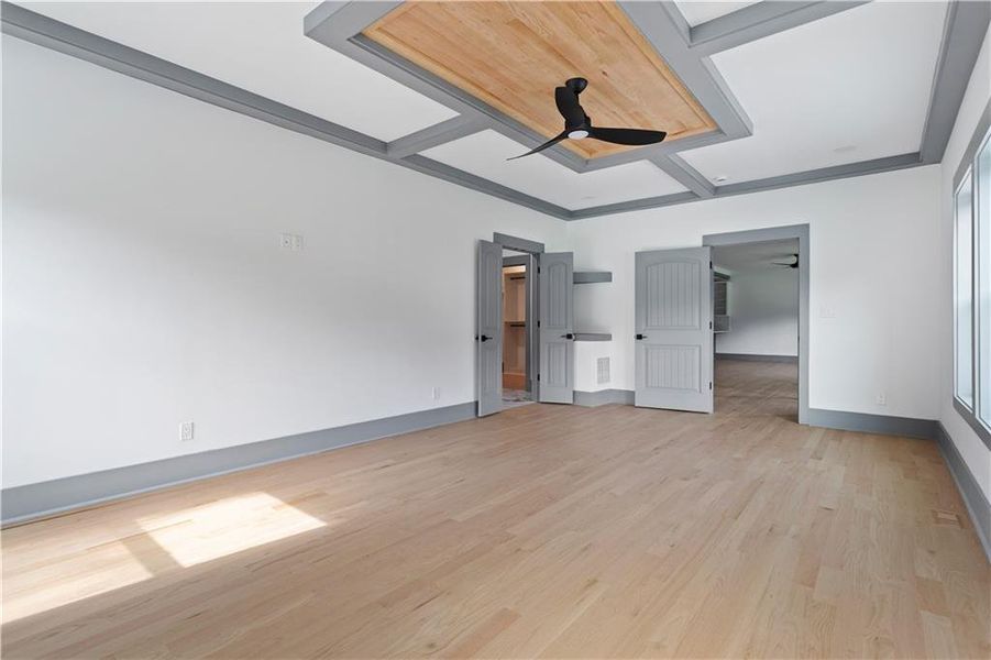Spacious, unfurnished interior of a new home in , Decatur (Image 26).