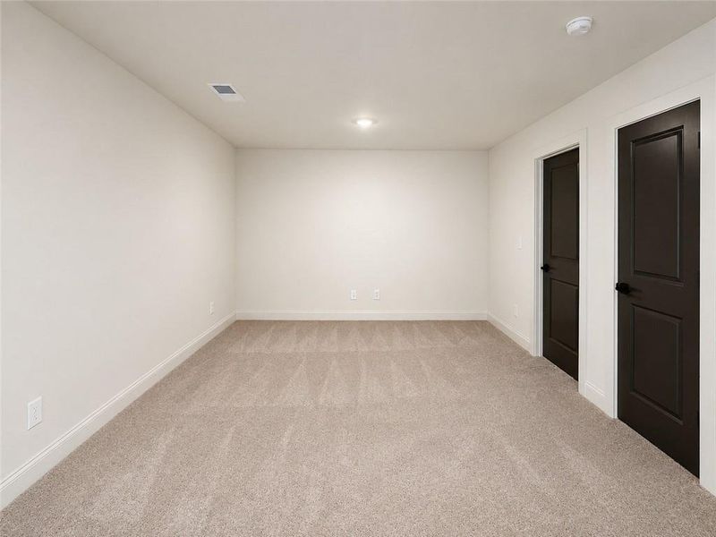 Spacious, unfurnished interior of a new home in , Loganville (Image 32). Spacious, unfurnished interior of a new home in , Loganville (Image 32).
