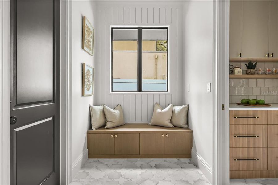 Furnished interior view inside a new home in , Winter Park (Image 46). Furnished interior view inside a new home in , Winter Park (Image 46).