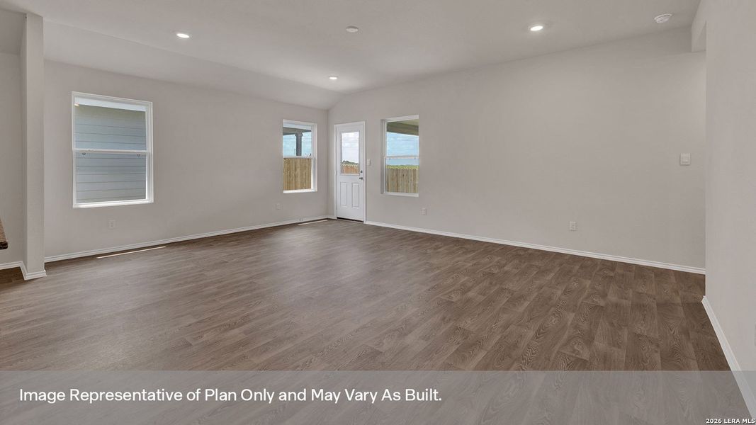 Spacious, unfurnished interior of a new home in Bollinger, Maxwell (Image 30). Spacious, unfurnished interior of a new home in Bollinger, Maxwell (Image 30).