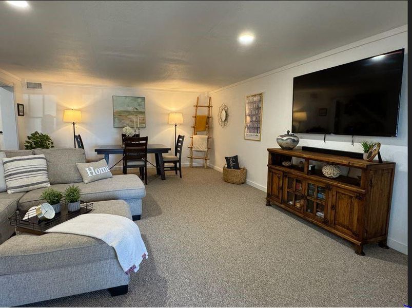 Furnished interior view inside a new home in , Waco (Image 23).