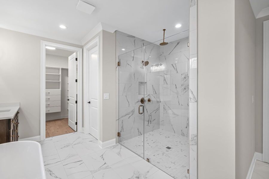 Representative furnished interior of a home built from the The Livingston by JW Collection in Laurel View, Suwanee (Image 9). Representative furnished interior of a home built from the The Livingston by JW Collection in Laurel View, Suwanee (Image 9).