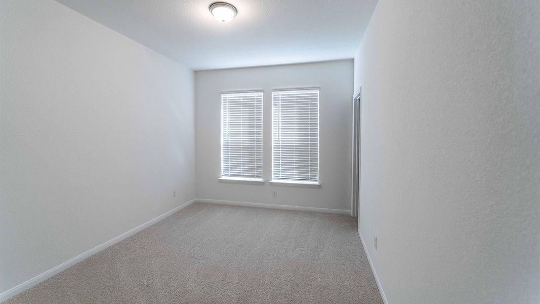 Spacious, unfurnished interior of a new home in Sunfield, Mustang Ridge (Image 23). Spacious, unfurnished interior of a new home in Sunfield, Mustang Ridge (Image 23).