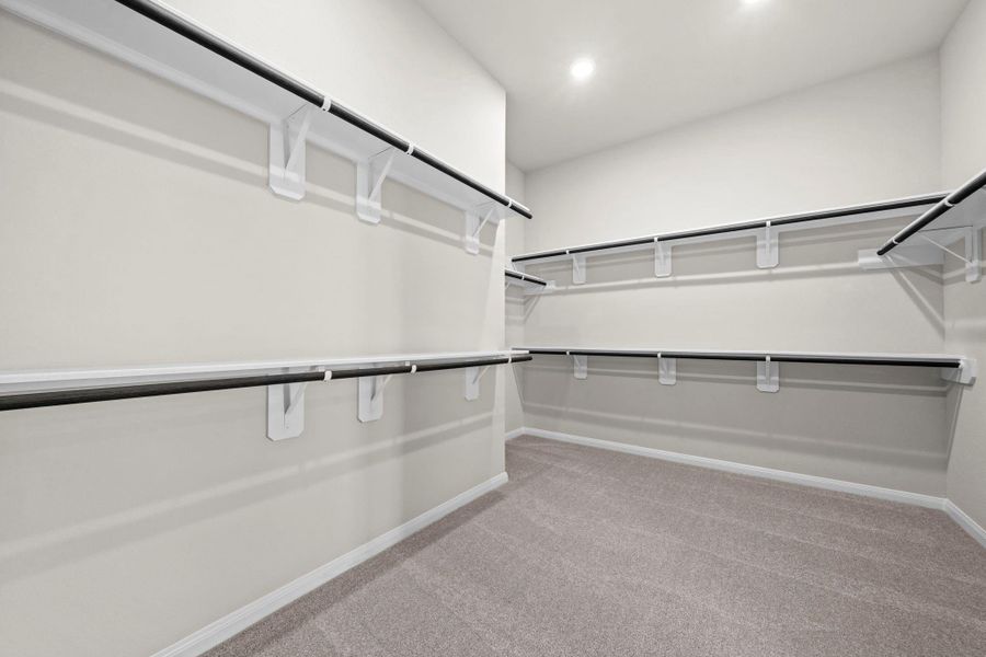 Spacious, unfurnished interior of a new home in Jubilee, Hockley (Image 27).