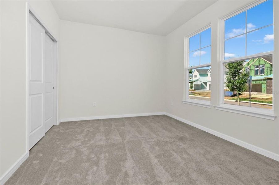 Spacious, unfurnished interior of a new home in , St. Cloud (Image 30).