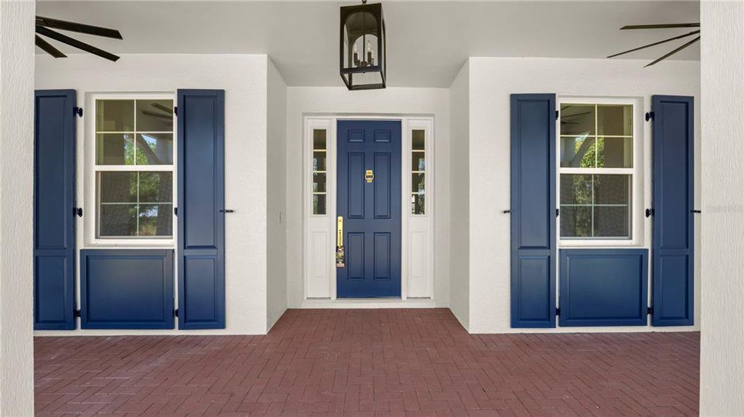 Spacious, unfurnished interior of a new home in , Lakeland (Image 36).