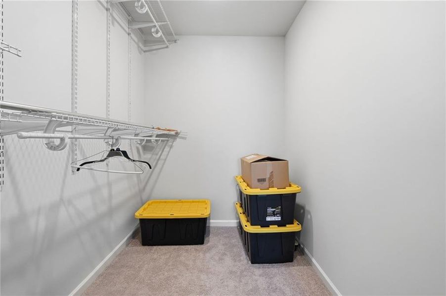 Spacious, unfurnished interior of a new home in Dixon Farm, Fayetteville (Image 23). Spacious, unfurnished interior of a new home in Dixon Farm, Fayetteville (Image 23).