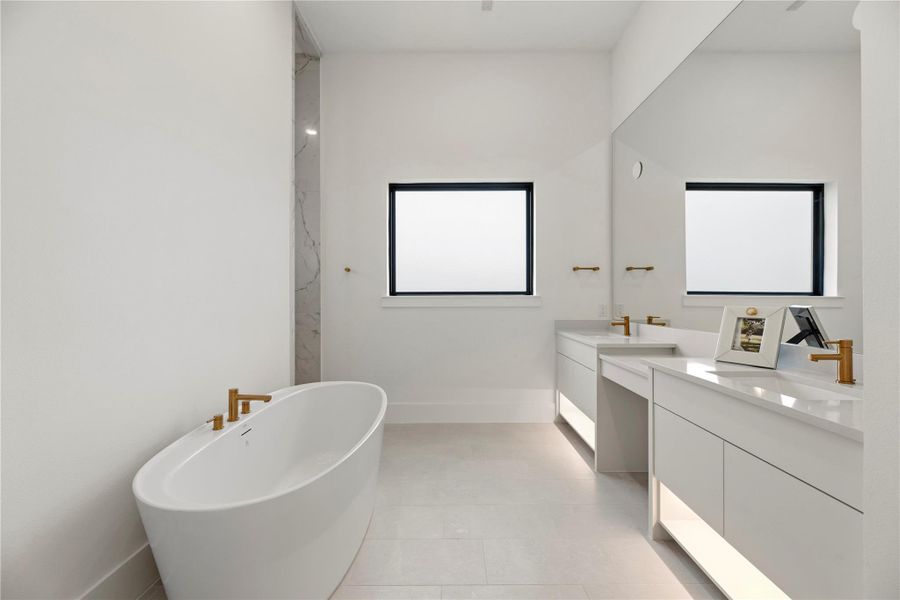 Furnished interior view inside a new home in , Cypress (Image 36). Furnished interior view inside a new home in , Cypress (Image 36).