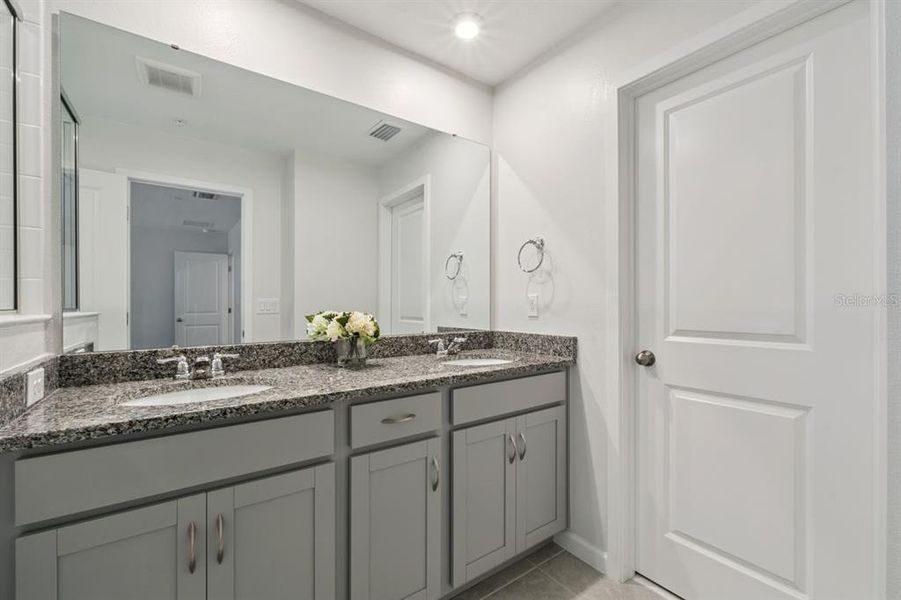 Furnished interior view inside a new home in , Apopka (Image 15). Furnished interior view inside a new home in , Apopka (Image 15).