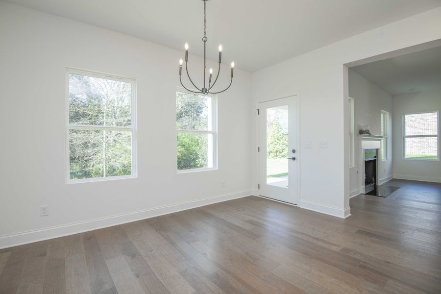 *Photo of actual home.