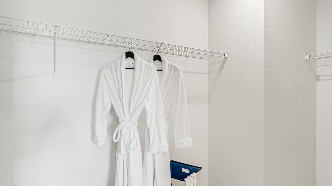 Close-up of interior finishes inside a home in Fox Branch, Lakeland (Image 20).