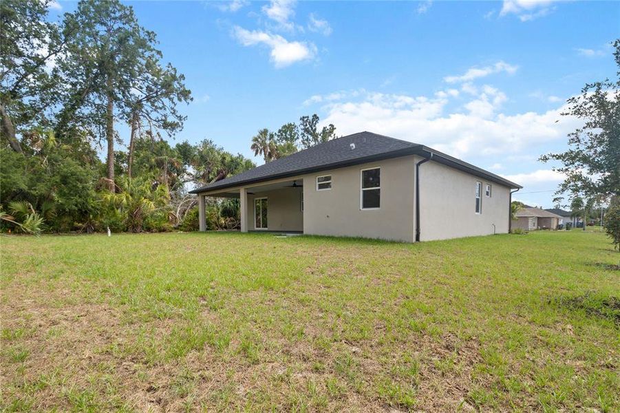 Front exterior of a new home in , North Port, FL, highlighting curb appeal (Image 2).