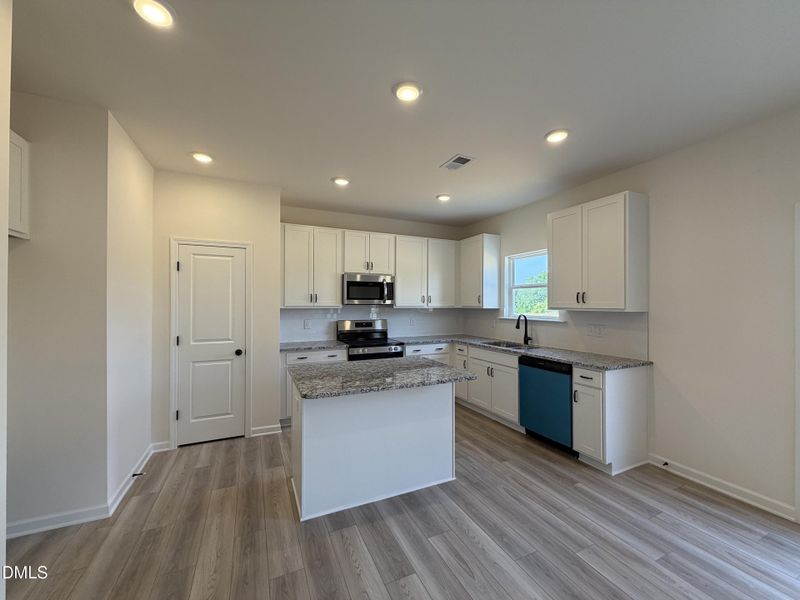 Granite Counters