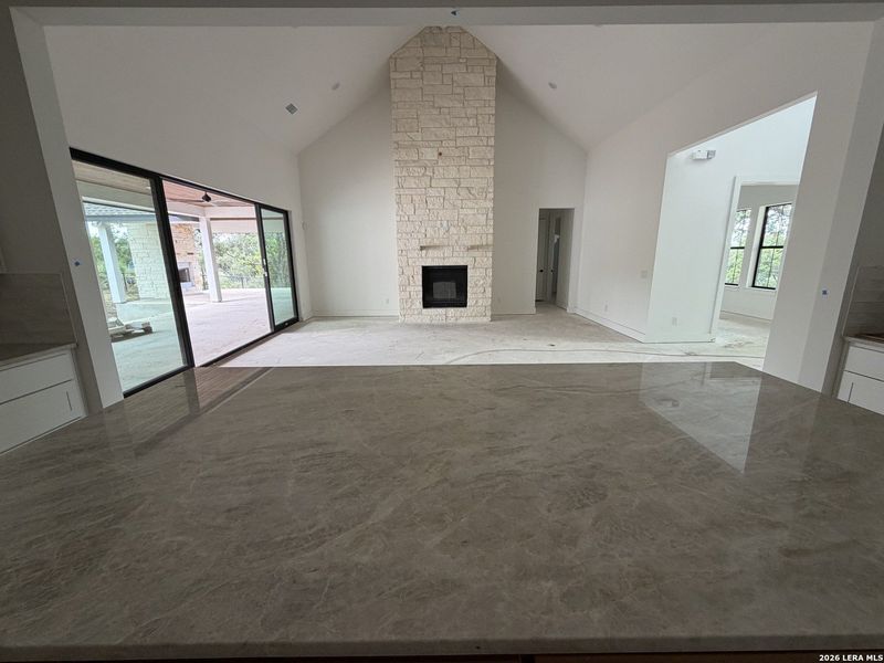 Spacious, unfurnished interior of a new home in , New Braunfels (Image 9). Spacious, unfurnished interior of a new home in , New Braunfels (Image 9).