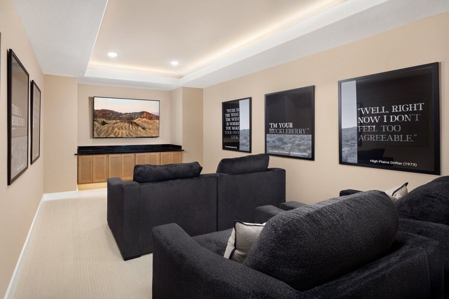 Colleyville New Home in Montgomery, TX.  - Slide 25