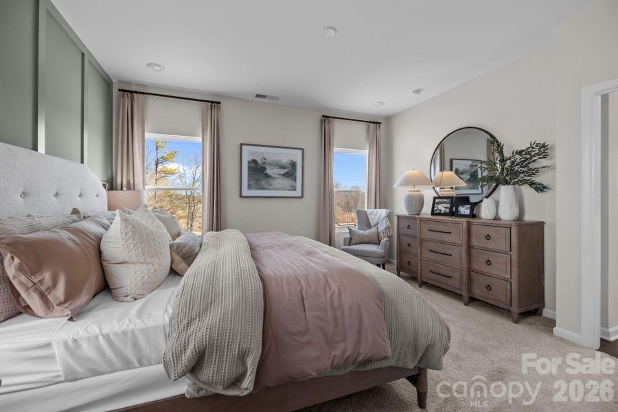 Photo of Model for representational purposes