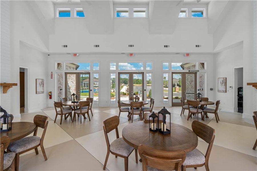 Community amenities in Waterhaven, Cumming (Image 67).