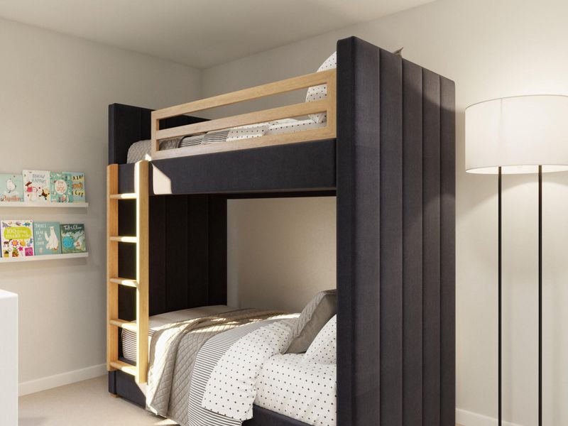 Photos are a representation of the floor plan. Options and interior selections will vary.