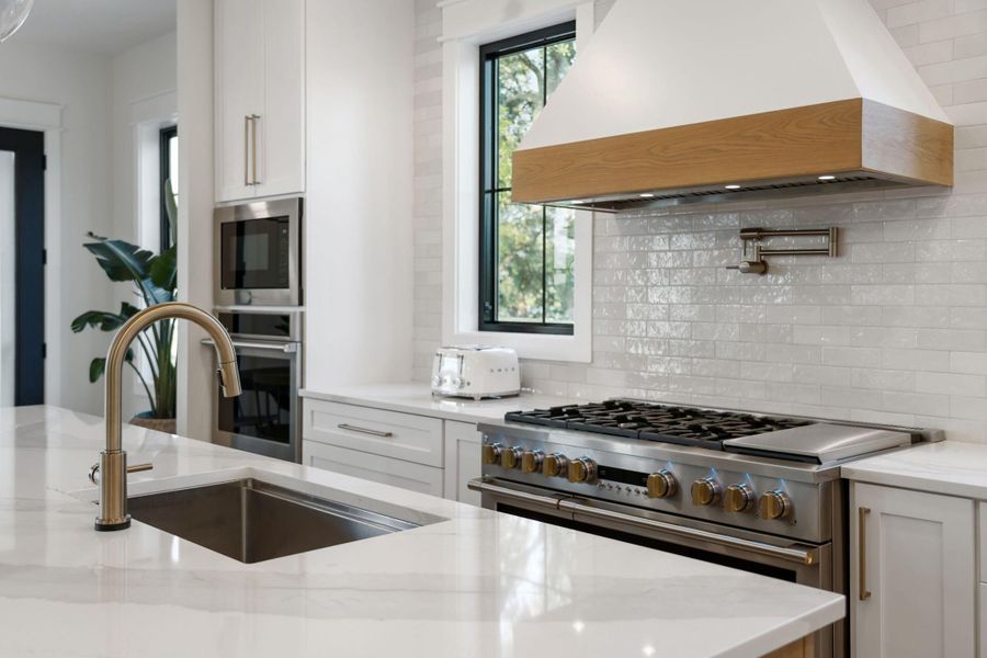 Furnished interior view inside a new home in , Awendaw (Image 4). Furnished interior view inside a new home in , Awendaw (Image 4).