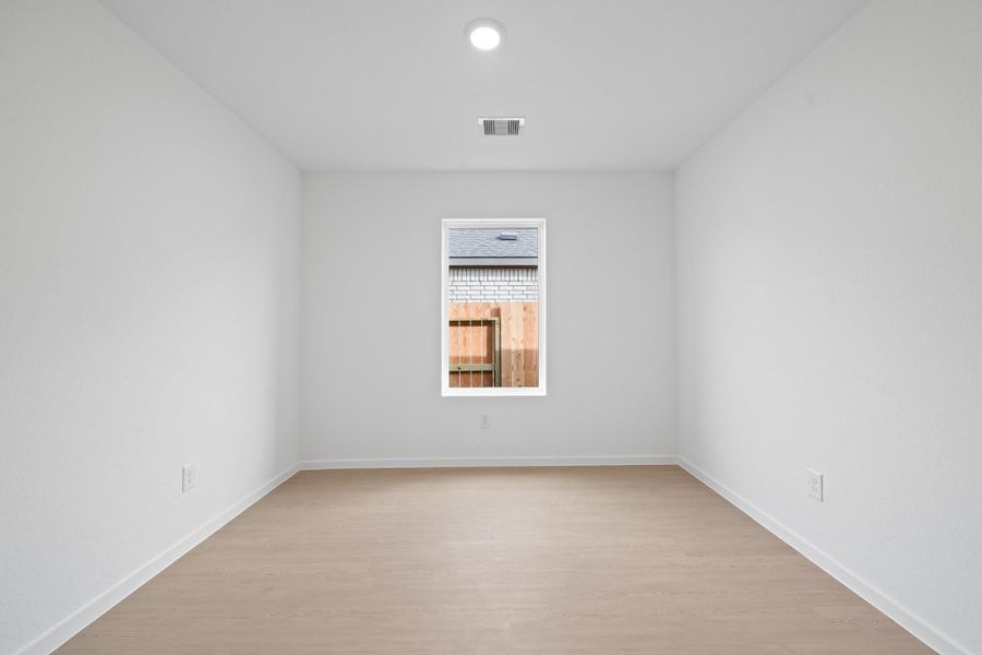 Spacious, unfurnished interior of a new home in The Grand Prairie, Hockley (Image 22). Spacious, unfurnished interior of a new home in The Grand Prairie, Hockley (Image 22).