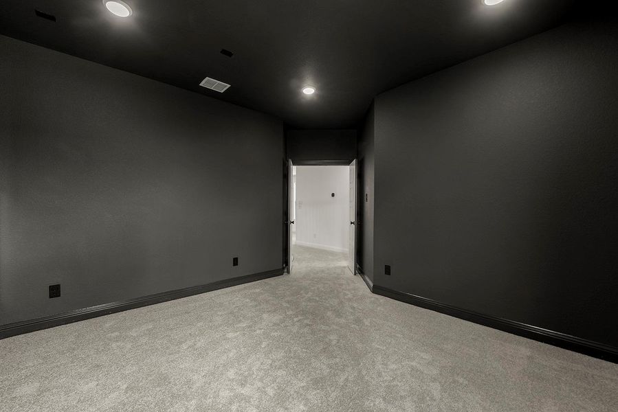 4th Bedroom 4th Bedroom