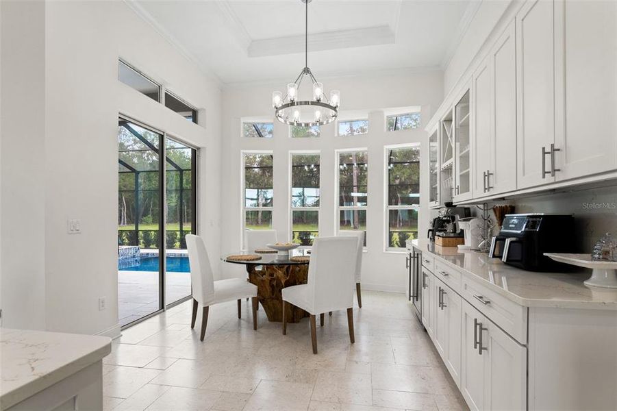 Furnished interior view inside a new home in , Homosassa (Image 50). Furnished interior view inside a new home in , Homosassa (Image 50).